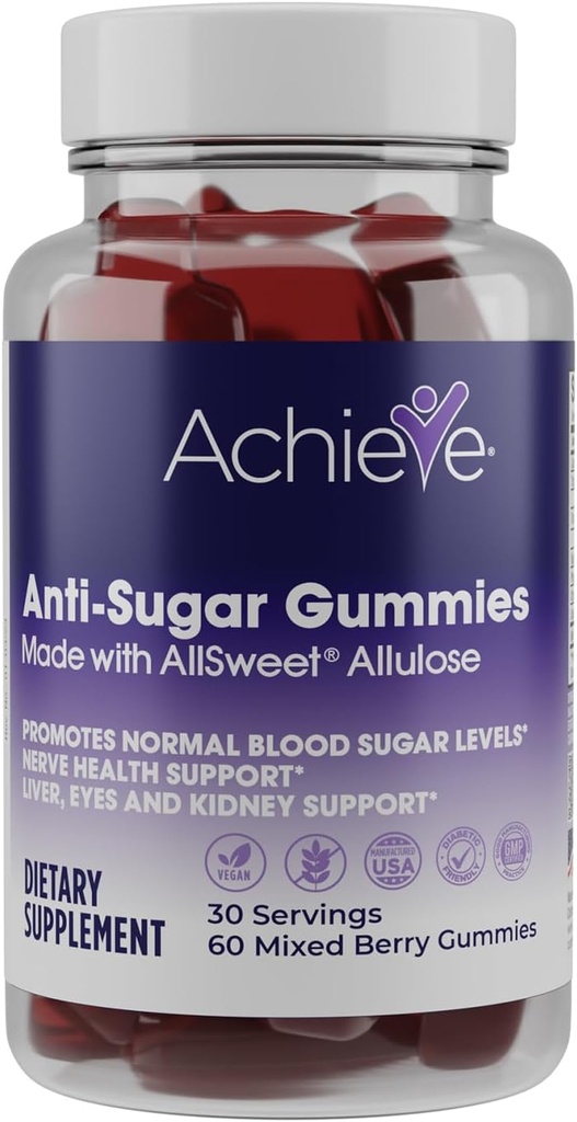 Gummies anti-sucre
