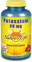 Potassium, 99 mg, 250 ct