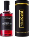 Colloidal Gold 120 PPM - 500ml - Ultra Strength Gold Supplement