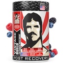 Old School Labs Vintage construire la récupération post-entraînement boisson en poudre avec BCAAs, créatine et L-glutamine pour soutenir la récupération musculaire et la force pour les hommes et les femmes – baies fraîches, 30 portions