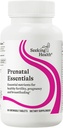 Recherche d'essentiels prénatals pour la santé Chocable - Supplément de soutien prénatal avec Riboflavine - Formule soutient la santé immunitaire et la méthylation - B12 Supplément pour soutenir le développement génétique - 60 comprimés