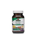 Réponse de la nature Saule blanche avec Feverfew 500mg 60-Capsules.