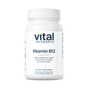Vital Nutrients Vitamin B12 1,000mcg, 100 Capsules