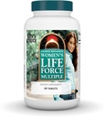 Source Naturals La force de vie des femmes Multivitamines et suppléments de santé immunitaire - 90 comprimés