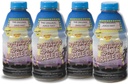 Alimentation hollywoodienne - 48 heures de jus de fruits miracles Cleanse Diet 4-Pack, Detox Cleanse pour la perte de poids et le rajeunissement, le remplacement des aliments, régime à action rapide, Delicious & Tasty Formula, 32 Fl. Oz.