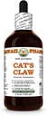Hawaii Pharm Cat's Claw Extract Alcohol-Free, Glycerite for Joint Comfort, Immune Support, favorise la vitalité cellulaire, la digestion des facilités, aide à maintenir l'équilibre de la pression artérielle - 4 fl.oz