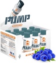 HARDLABZ PUMP – Non stimulant sans caféine Powerful Liquid Pre-Workout Energy Shot with Citrulline, Beta-Alanine, Créatine, Arginine for Strength and Stamina, Zero Sugar, 2oz - 12 Pack