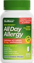 ValuMeds anti-allergie 24 heures sur 24 Antihistamine pour Pollen, Fièvre de Hay, Yeux secs, Démangeaisons, Allergies