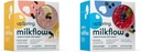 UpSprring Lait flow supplément d'allaitement boissons mélanges de Fenugreek-Free.