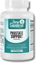 Supplément Prostate Support avec Saw Palmetto, Pygeum & Lycopene – Prostate Health & Urinary Function Support – 60 Capsules – Mélange naturel pour les hommes Wellness – Fabriqué aux États-Unis
