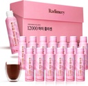 12000 Haute Collagène Liquide (50ml x 14) - 12000mg avec l'acide hyaluronique, l'élastine et la vitamine C - soutient cheveux sains, belle peau, ongles, os forts, et antioxydant essentiel (14ea)
