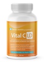 Vital C-LD - Vitamine Liposomique améliorée C - 530mg Capsules - 120 Compte
