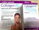 Webber Naturals Collagen 30 with Biotin and Ceramides, 200 Tablets