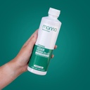 Vitamines de la manna Vitamines liposomiques évolutives Vegan K2 D3 Supplément de vitamine - Supplément de soutien immunitaire - Vitamine K2 - Suppléments de santé cardiaque - Vegan D3 - Vitamine D3 K2 - Vitamine liquide D3 avec K2