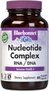Supplément complexe de nucléotides BlueBonnet, 60 comte, blanc