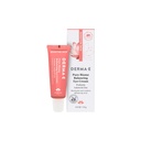 Derma E Pure Crème pour les yeux, 0,5 OZ