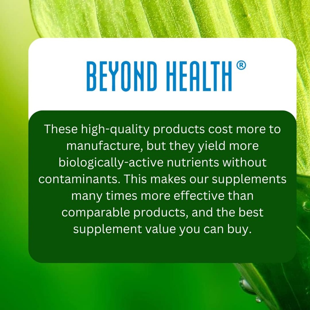 Beyond Health Natural Muscle Builder Premium Whey Protein (Chocolate)
