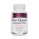 BIEN-ÊTRE EXTRACT BioQuinol Ubiquinol (CoQ10) avec Geranylgeraniol – Maître Antioxydant pour la santé cardiaque, Énergie Cellulaire 150mg 60 Softgels