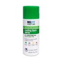 MG217 Soulagement maximal de la douleur Refroidissement Spray de brûlure, avec Lidocaine et Aloe Vera, 4 oz