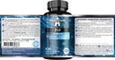 Pyridoxal-5-Phosphate (P-5-P) 50 mg par comprimé - 120 comprimés véganes - Approvisionnement pour 480 portions - Soutienne les fonctions nerveuses et psychologiques - Supplément alimentaire Vitamine B6 - par l'hégémonie d'Apollon