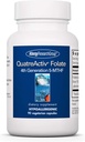 Groupe de recherche sur l'allergie Supplément de folate QuatreActiv - Methylfolate, 5-MTHF, Soutien de la méthylation, Capsules Quatrefolic, Végétariennes - 90 Compte