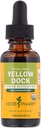 Herb Pharm Yellow Dock Liquide Extract for Digestive System Support - 1 Ounce