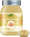 Sea Moss Advanced Superfood-Sea Moss Supplément-Gut Health-18.5OZ Gel de mousse de mer naturelle(Original)