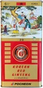 Pocheon 300g Coréen en conserve séché Panax Ginseng Rouge 14 Racines 6Ans Bonne Grade 300-20, Support Immune Naturel