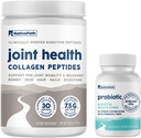 NativePath Joint for Joy Duo - Collagène de santé interarmées, probiotique 30