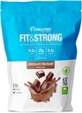 AEE Evolution Advance Nutrition Gras Fed 100% Whey Protéine Poudre - Pure Protéine Poudre avec BCAA, Absorbage rapide et digestion rapide pour la récupération optimale des muscles - 1 livre (chocolat)