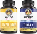 Ancient Bliss Liver Support Bundle