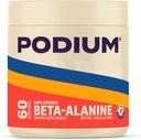 Podium Nutrition, Solos. Bêta Alanine, 60 portions, non aromatisé, stimuler la performance athlétique