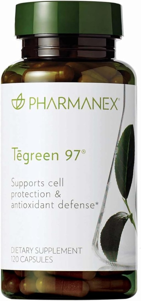 Nu Skin Pharmanex Tegreen 97 Protection de la cellule.