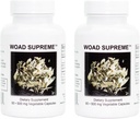 Supreme Nutrition Woad Supreme, 90 Capsules Végétariennes pures Isatis 2 Pack
