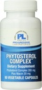 Supplément complexe de phytostérol de laboratoires progressifs, 90 comtes