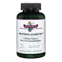 Vitanica Symmétrie maternelle, Vitamines prénatales et postnatales, Vegan, 180 Capsules
