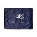 FlexiKold Gel Ice Packs (Standard Large: 10,5" x 14,5") pour les blessures réutilisables, le soulagement de la douleur dans le dos, l'enroulement du genou, la chirurgie, la bandoulière - 6300-COLD par NatraCure