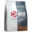 Dymatiser la poudre de protéines Super Mass Gainer, chocolat riche, 52g de protéines, 1g de créatine, 1280 calories, 10,7g de BCAA, 245g de glucides, contient de la poudre de protéines de lactosérum, de l'isolat et de la caséine (16 portions)