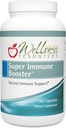 Ressources Bien-être Super Immune Booster - Colostrum, Beta Glucan, Olive Leaf, Arabinogalactan (180 Capsules)