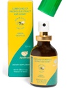 Brazil Green Bee Propolis Spray (30ml) - Support Immune Naturel - Soulagement de la Gorge - Qualité Premium - Pack de 1