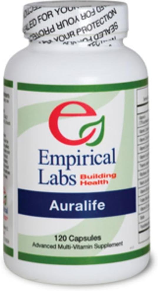 Laboratoires empiriques - Auralife 120 capsules
