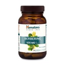 Himalaya Berberine - Supplément à base de plantes pour soutenir le métabolisme normal, l'immunogénicité et la santé digestive - Vegan, sans gluten, 500 mg, 60 capsules végétariennes