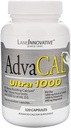 Lane Innovative - AdvaCAL Ultra 1000, Calcium à os, y compris vitamine D3 et magnésium, absorption facile (40 portions)