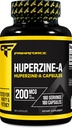 Primaforce Huperzine-A Capsules (180 Capsules, 200 mcg par portion) - Supplément nutritionnel Huperzine