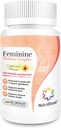 NutraBlast Complexe d'équilibre féminin (60 Capsules)