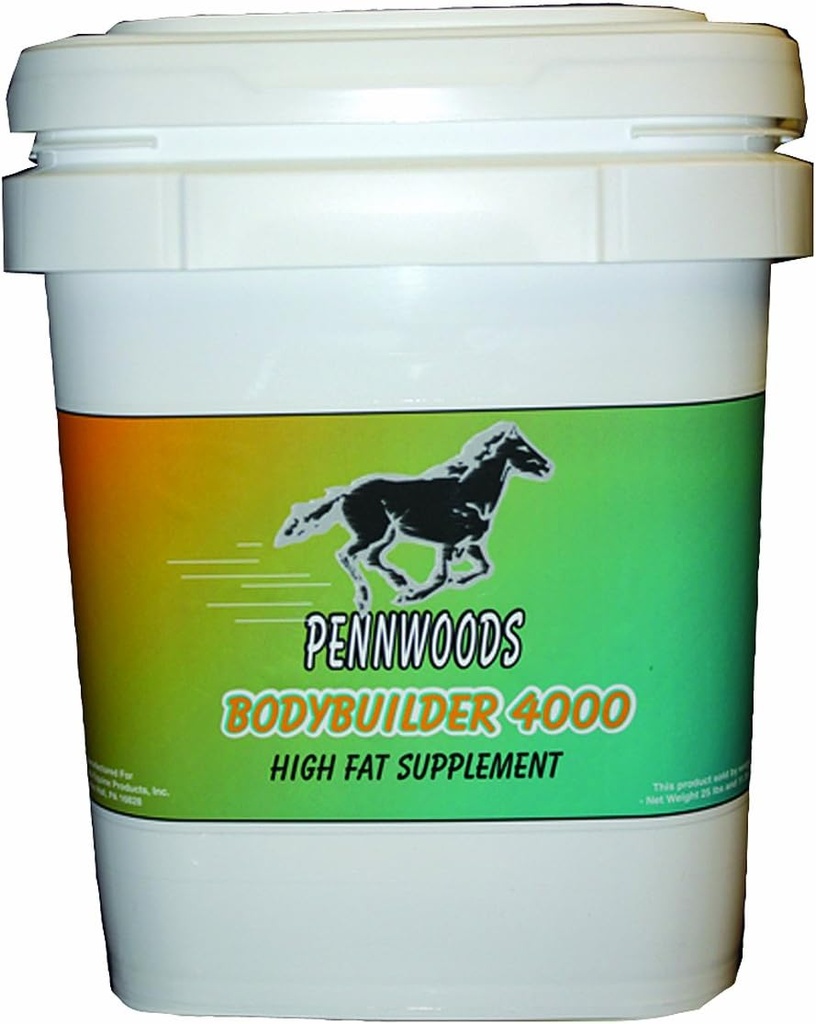 Pennwoods Equine Body Builder 4000, 22 livres