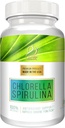 ACTIF 100 % Chlorelle biologique et spiruline, sans OGM, meilleur complément de détox et de régime végétalien, fabriqués aux États-Unis - 120 comprimés