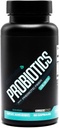 Sculpt Nation by V Shred Premium Probiotiques - Soutien à la santé digestive et gorgée - Aide à la constipation occasionnelle, au gaz et au blottis - 30 jours d'approvisionnement
