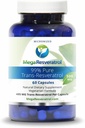 Mega Resveratrol, Pharmaceutical Grade,99% Pure, Isolate, Micronized Trans-Resveratrol, 60 Veggie Caps, 500mg per Capsule. Purity Certified. Absolutely NO Toxic “inactive” Ingredients Added.