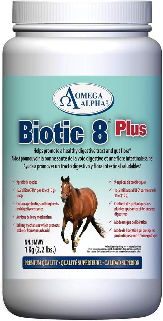 Biotique 8 Plus 2.2lb